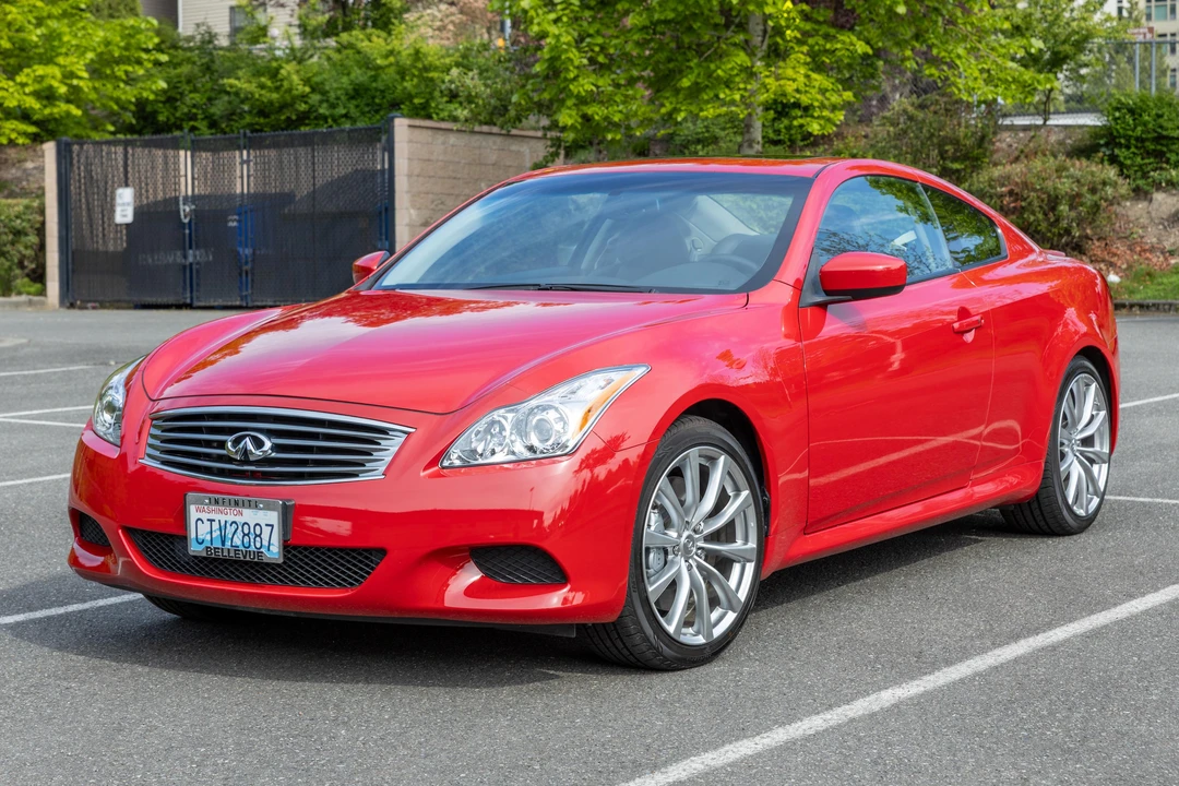 2009 Infiniti G37/Q40 4th Gen - Image 8 of 31