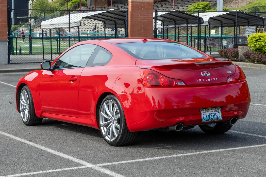 2009 Infiniti G37/Q40 4th Gen - Image 4 of 31