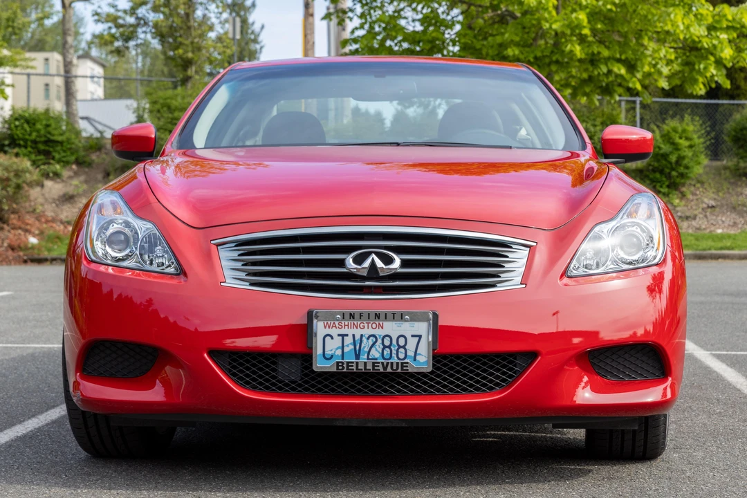 2009 Infiniti G37/Q40 4th Gen - Image 2 of 31