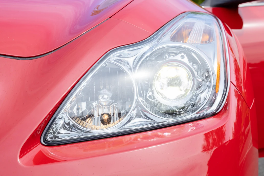 2009 Infiniti G37/Q40 4th Gen - Image 21 of 31
