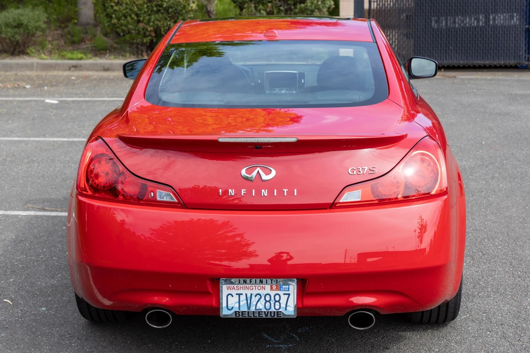 2009 Infiniti G37/Q40 4th Gen - Image 10 of 31