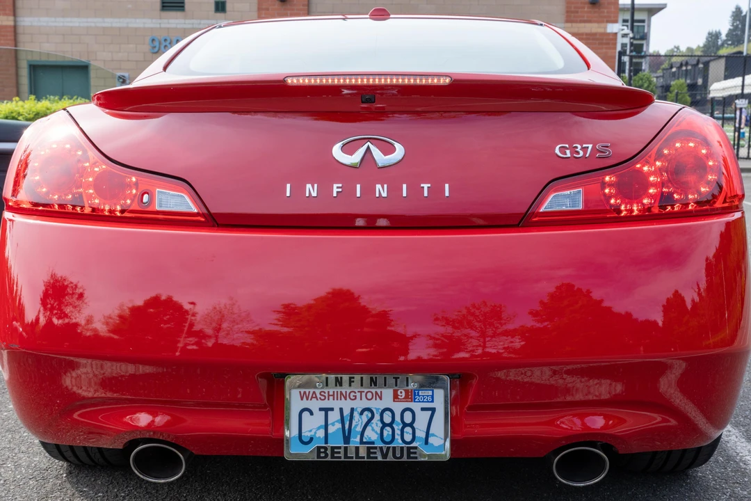 2009 Infiniti G37/Q40 4th Gen - Image 11 of 31