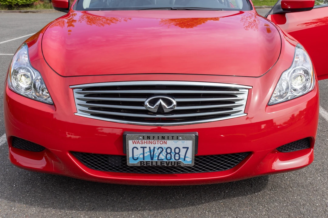 2009 Infiniti G37/Q40 4th Gen - Image 19 of 31