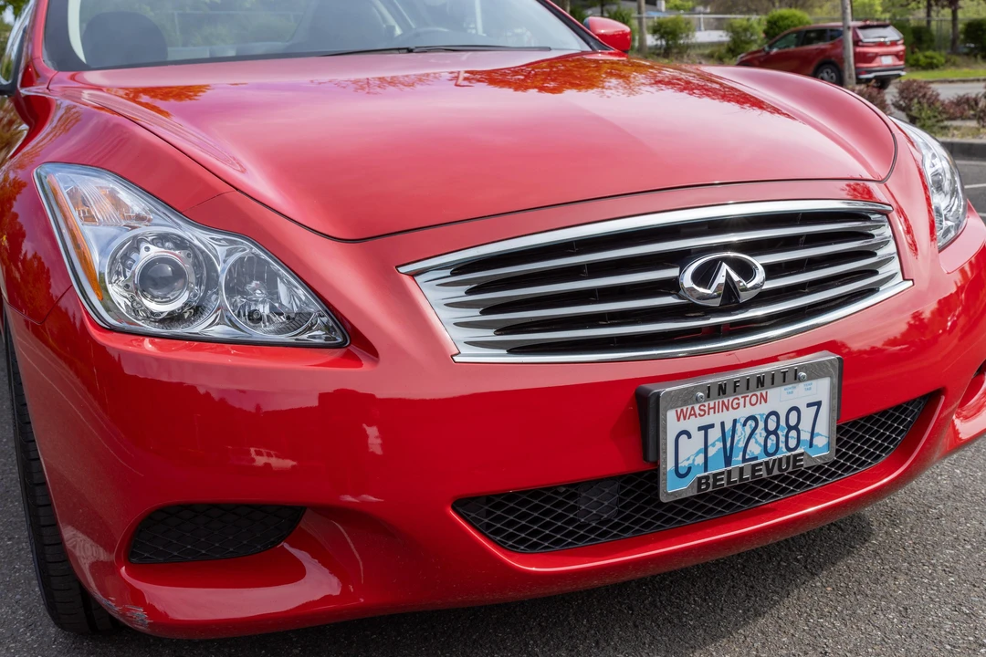 2009 Infiniti G37/Q40 4th Gen - Image 16 of 31