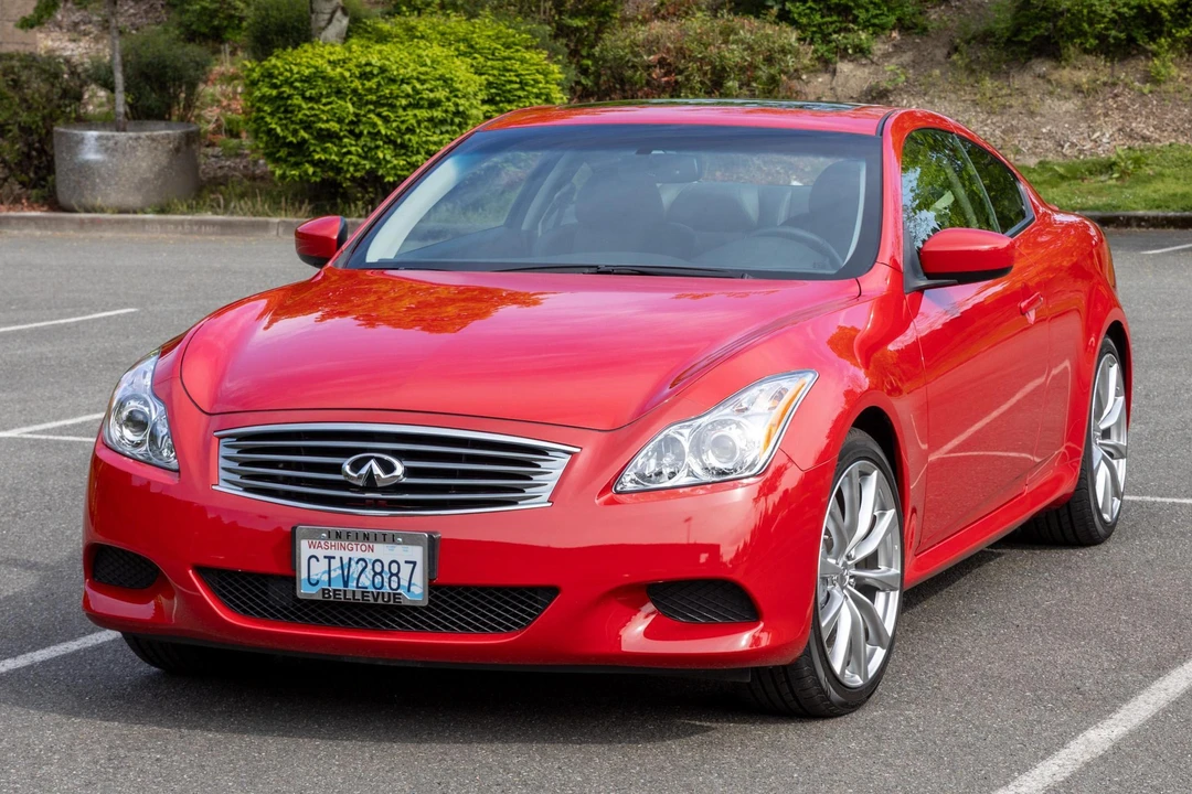 2009 Infiniti G37/Q40 4th Gen - Image 7 of 31