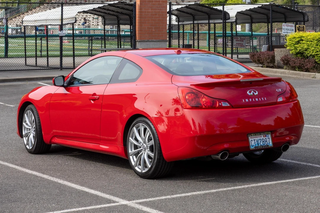 2009 Infiniti G37/Q40 4th Gen - Image 9 of 31