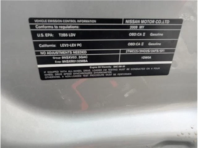 2009 Infiniti M 2nd Gen - Image 11 of 11