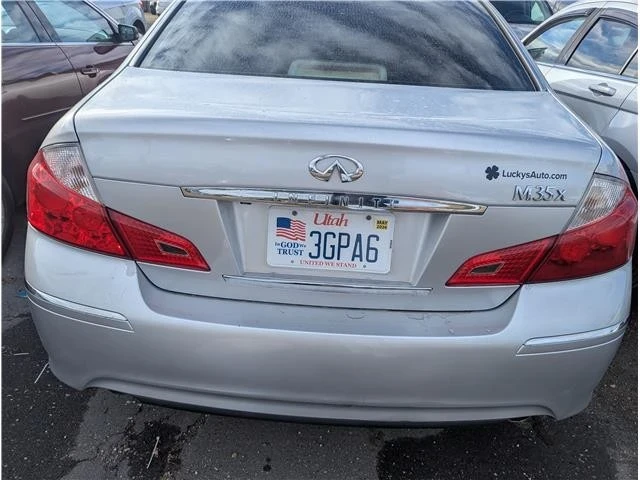 2009 Infiniti M 2nd Gen - Image 4 of 11