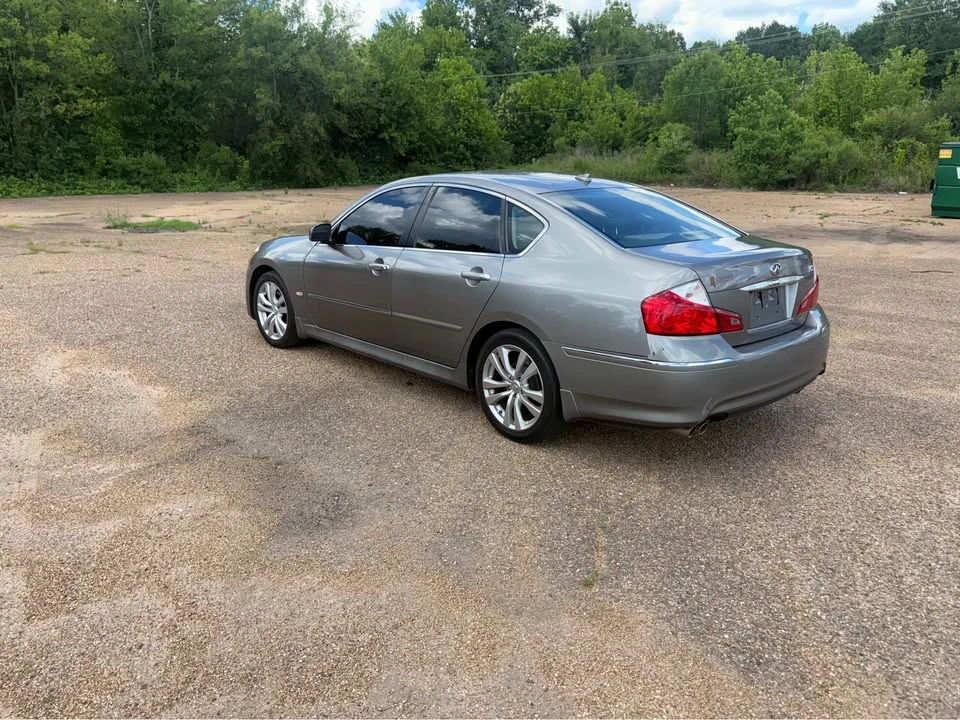 2009 Infiniti M 3rd Gen - Image 3 of 13