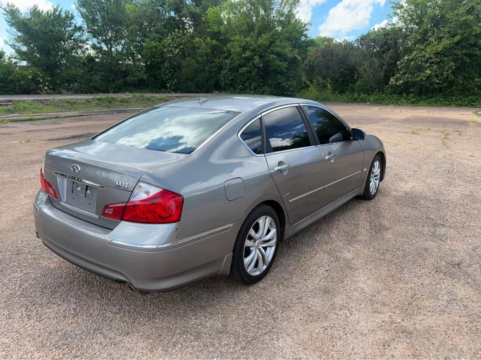 2009 Infiniti M 3rd Gen - Image 5 of 13