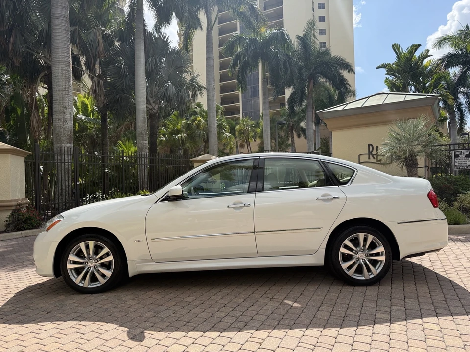 2009 Infiniti M 3rd Gen - Image 8 of 20