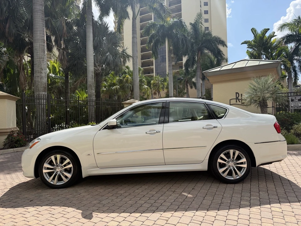 2009 Infiniti M 3rd Gen - Image 8 of 20