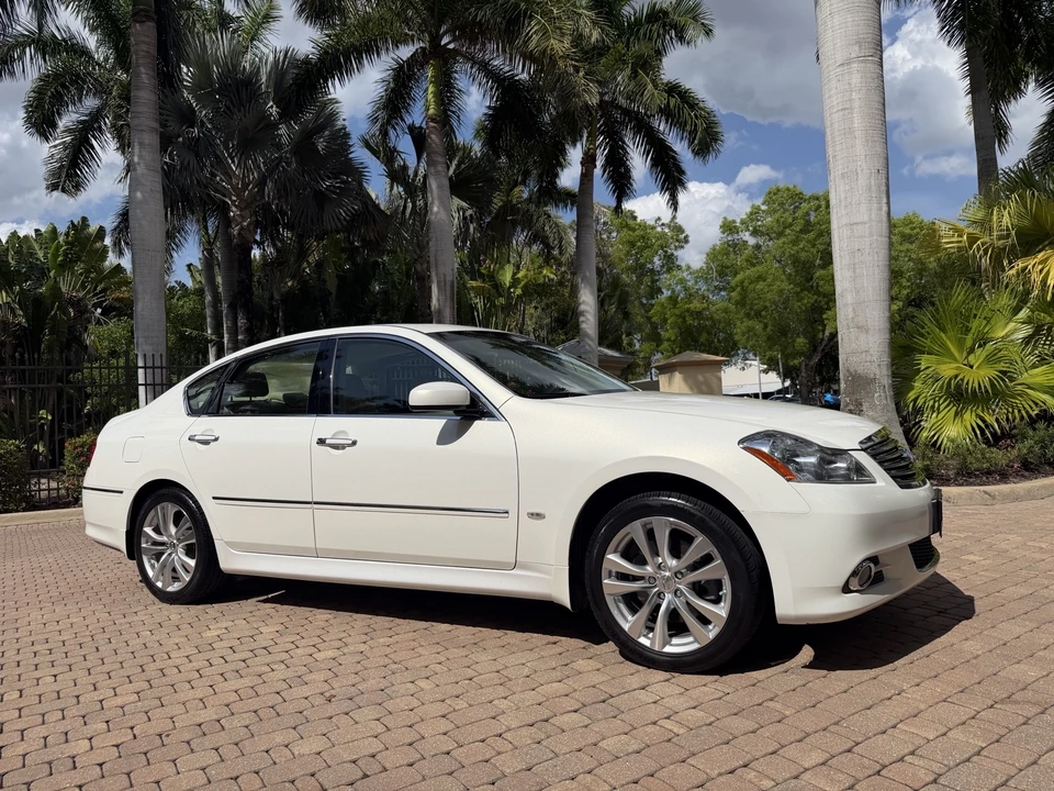2009 Infiniti M 3rd Gen - Image 3 of 20