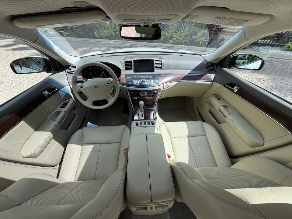 2009 Infiniti M 3rd Gen - Image 11 of 20