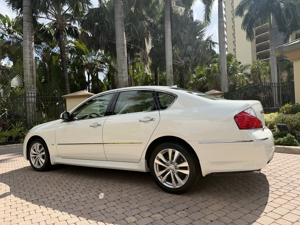 2009 Infiniti M 3rd Gen - Image 7 of 20