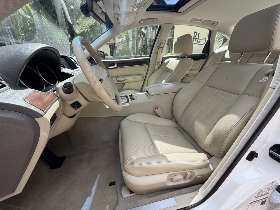 2009 Infiniti M 3rd Gen - Image 12 of 20