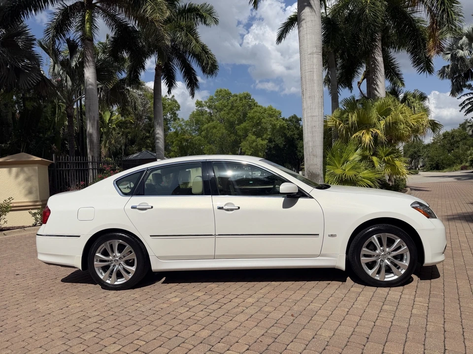 2009 Infiniti M 3rd Gen - Image 4 of 20