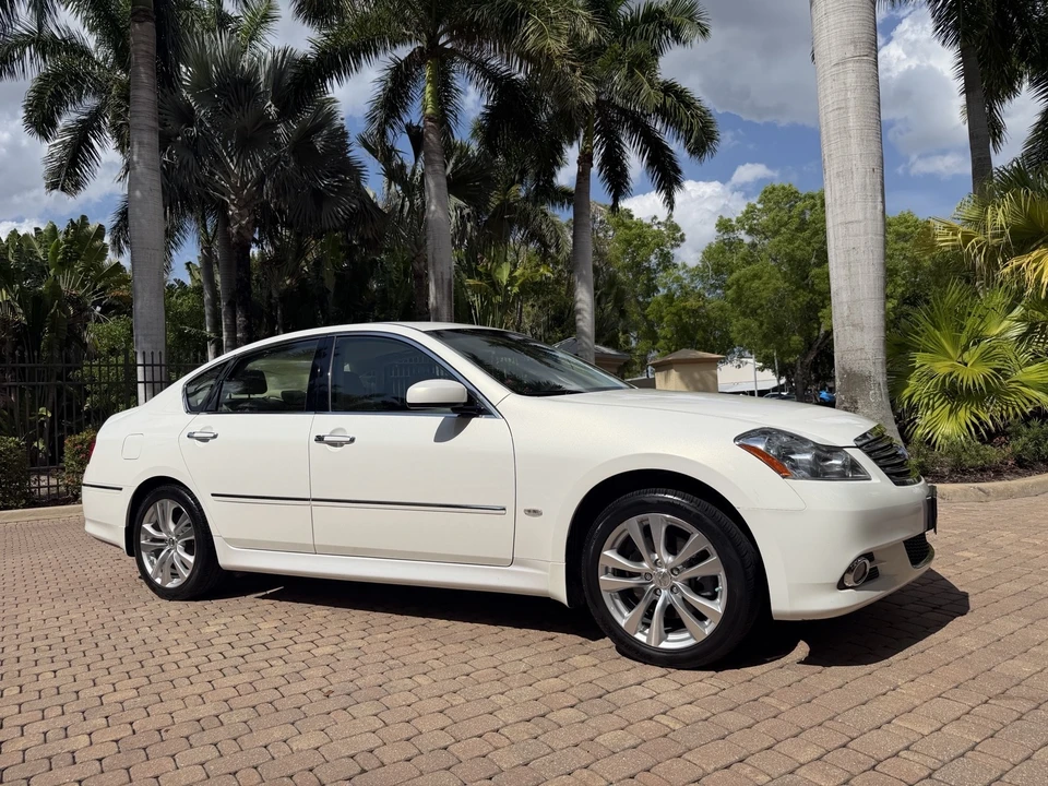 2009 Infiniti M 3rd Gen - Image 3 of 20