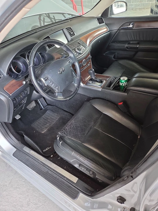 2009 Infiniti M 3rd Gen - Image 7 of 9