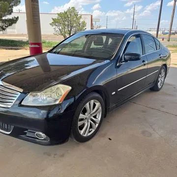 2009 Infiniti M35