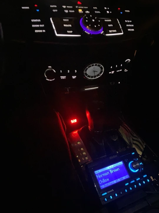 2009 Infiniti M 3rd Gen - Image 17 of 24