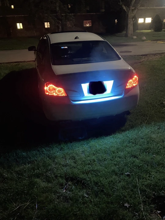 2009 Infiniti M 3rd Gen - Image 13 of 24