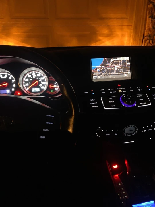 2009 Infiniti M 3rd Gen - Image 19 of 24