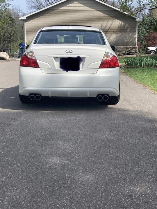 2009 Infiniti M 3rd Gen - Image 12 of 24
