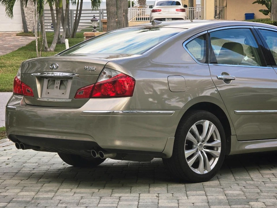 2009 Infiniti M 3rd Gen - Image 4 of 21