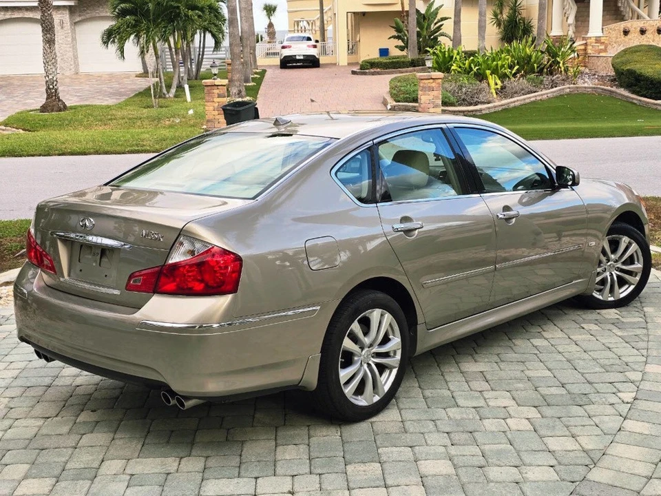 2009 Infiniti M 3rd Gen - Image 6 of 21