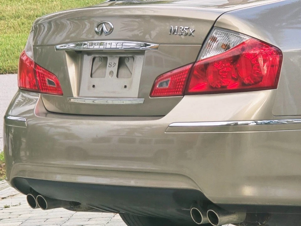 2009 Infiniti M 3rd Gen - Image 5 of 21