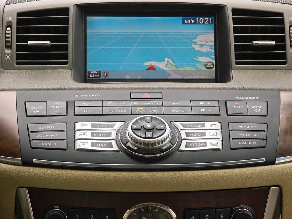 2009 Infiniti M 3rd Gen - Image 14 of 21