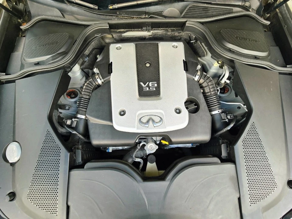 2009 Infiniti M 3rd Gen - Image 7 of 21