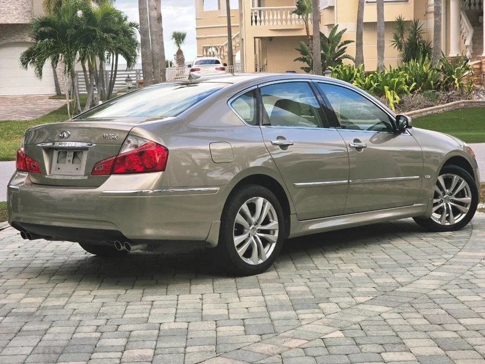 2009 Infiniti M 3rd Gen - Image 3 of 21