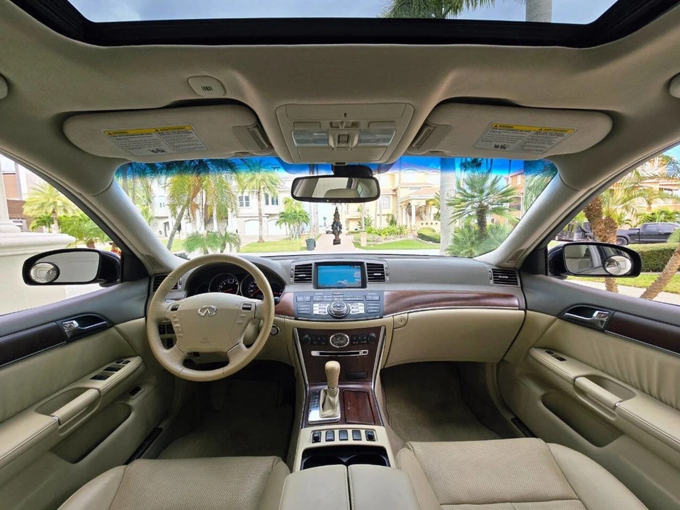 2009 Infiniti M 3rd Gen - Image 8 of 21