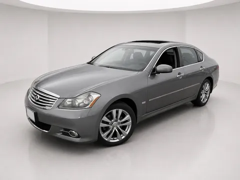 2009 Infiniti M35 x