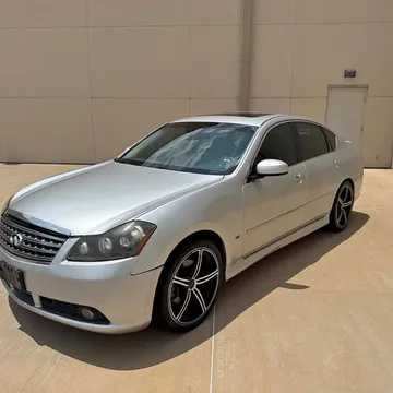 2009 Infiniti M35S