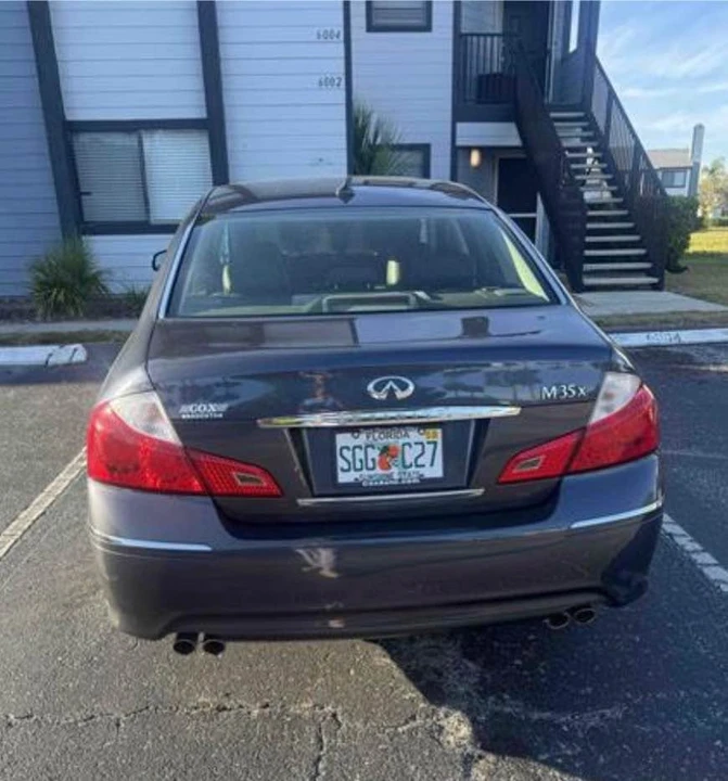 2009 Infiniti M 3rd Gen - Image 4 of 4