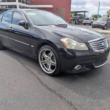 2009 Infiniti M35x
