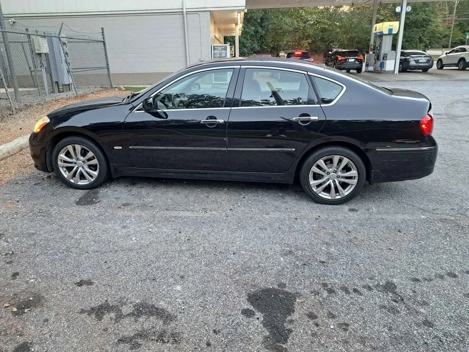 2009 Infiniti M 3rd Gen - Image 6 of 6