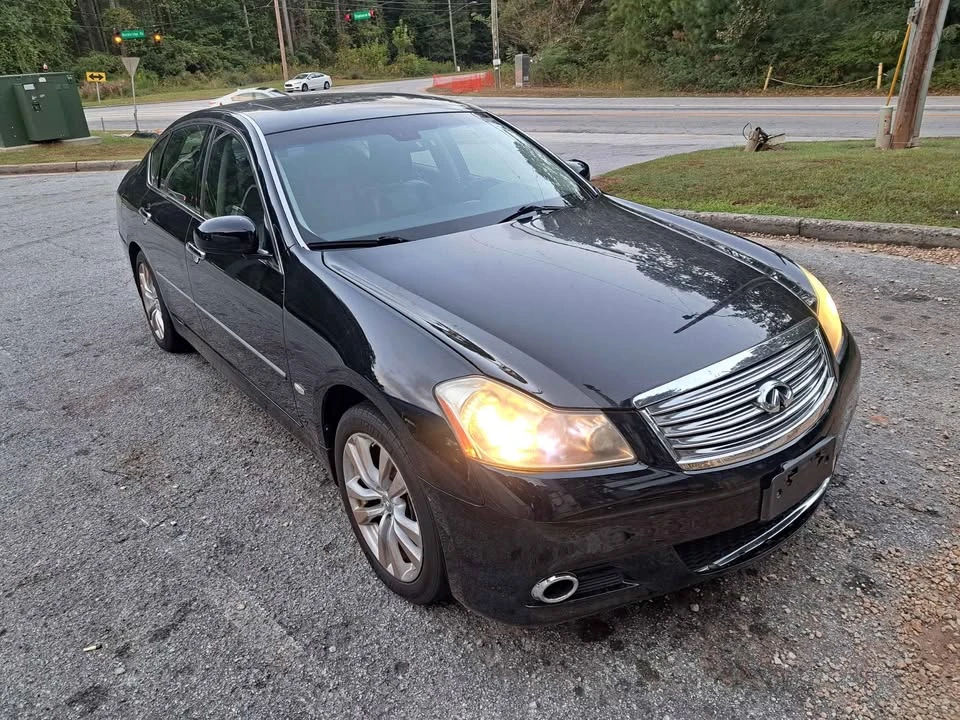 2009 Infiniti M 3rd Gen - Image 4 of 6