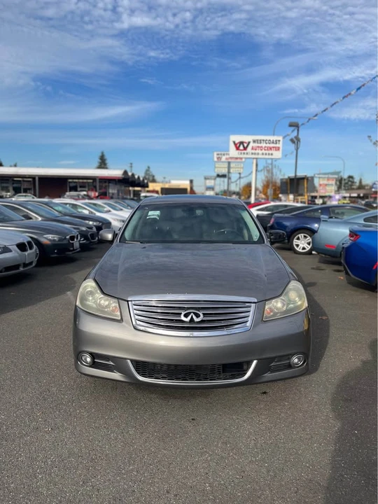2009 Infiniti M 3rd Gen - Image 2 of 11