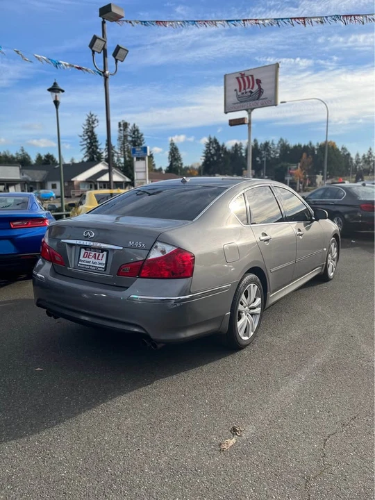 2009 Infiniti M 3rd Gen - Image 4 of 11