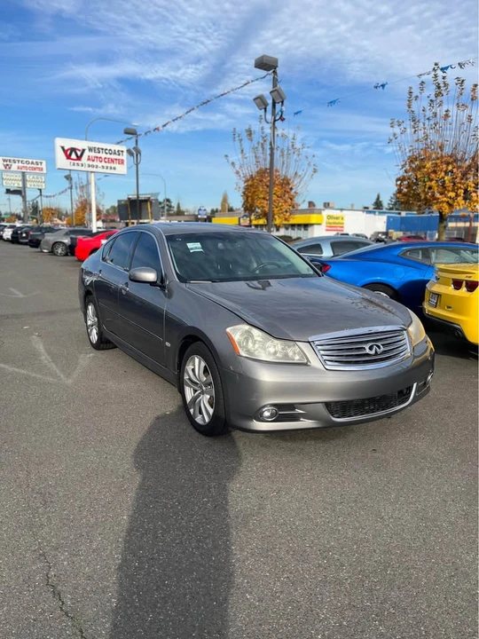 2009 Infiniti M 3rd Gen - Image 3 of 11