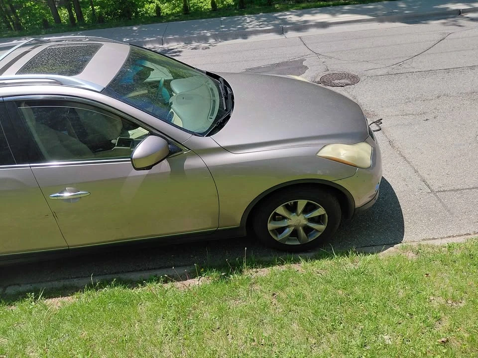 2009 Infiniti QX30 - Image 4 of 8