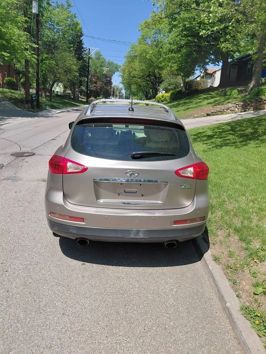 2009 Infiniti QX30 - Image 8 of 8