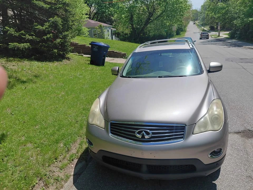 2009 Infiniti QX30 - Image 6 of 8
