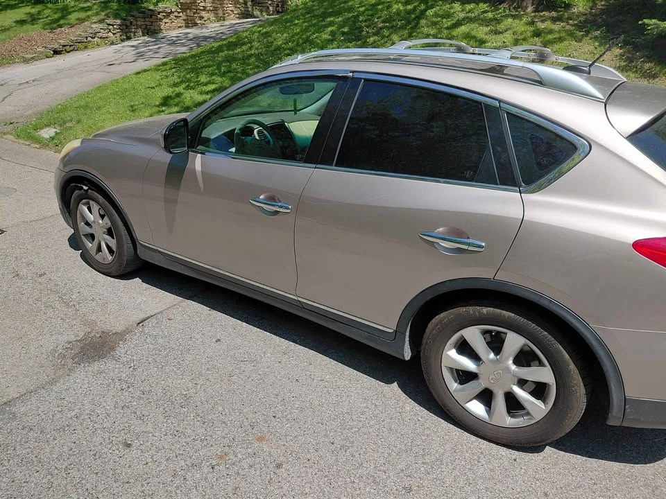 2009 Infiniti QX30 - Image 7 of 8