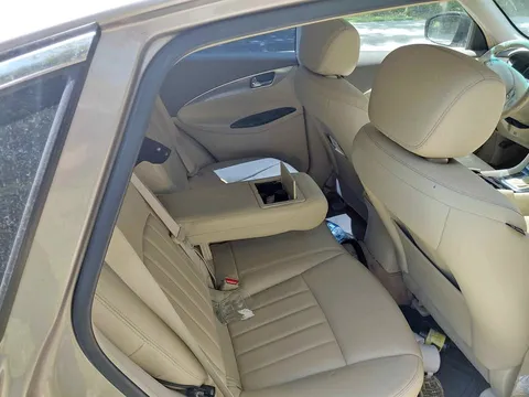 2009 Infiniti QX30 Luxe Sport Utility 4D