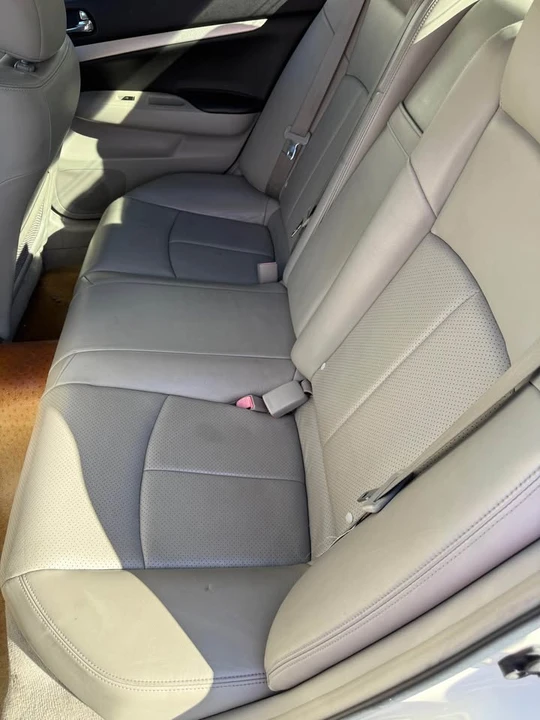 2009 Infiniti G35 4th Gen - Image 6 of 8